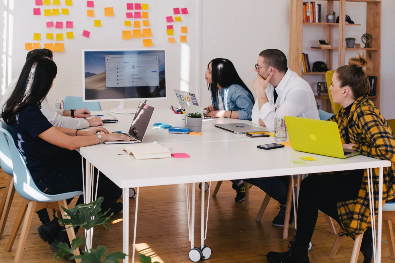 5 Actions to Create an Innovative Work Culture